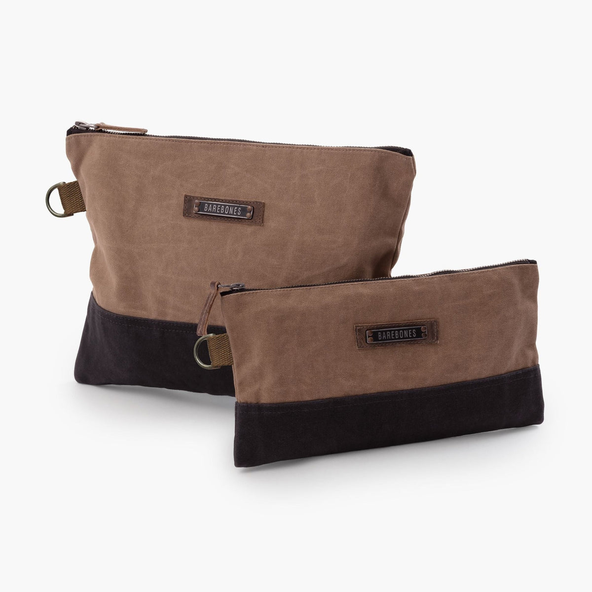 Barebones Neelum Zipper Pouch Organizer - Shop Travel Pouches and Pockets at Trekaline