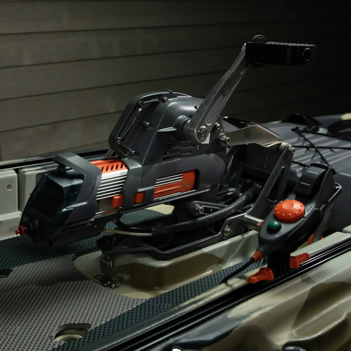 FeelFree Overdrive Pedal Unit With Adjuster & Steering