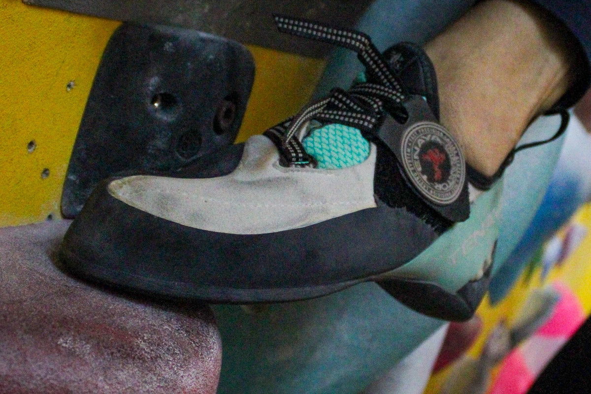 Tenaya Oasi LV Climbing Shoes Women - Shop Climbing Shoes at Trekaline
