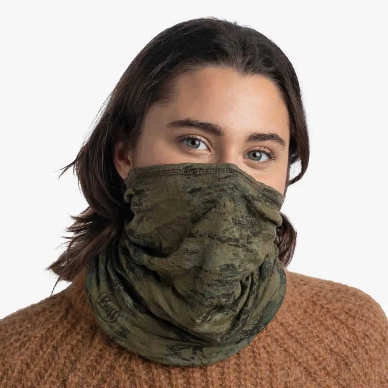 Buff Original EcoStretch Neckwear - Den Bark