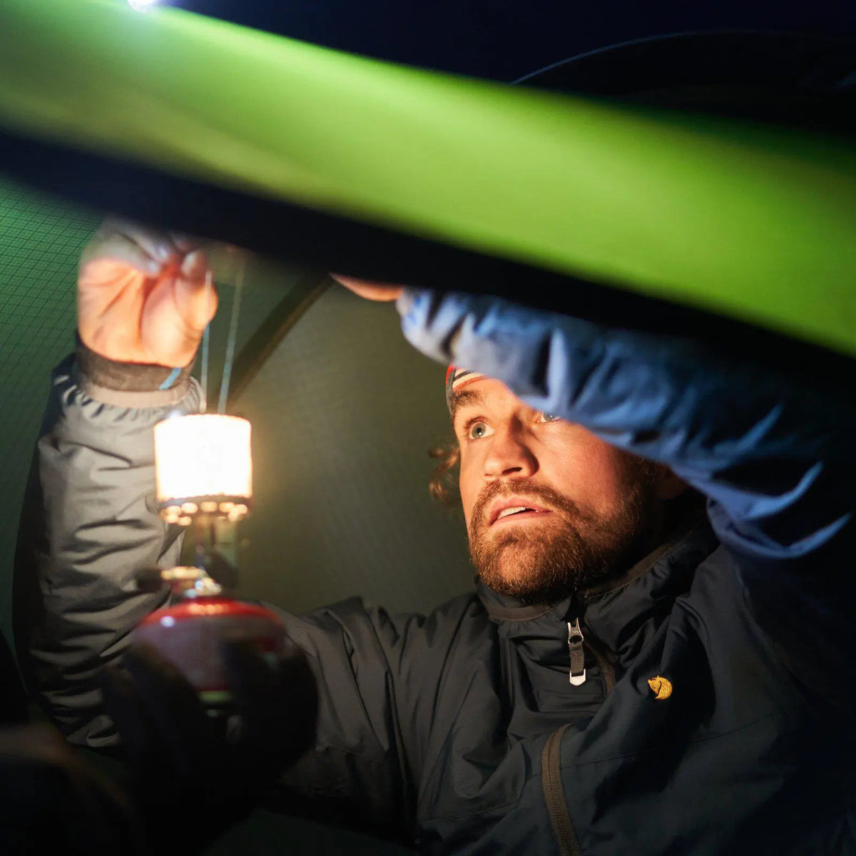 Primus Micron Lantern Steel Mesh - Shop Fuel-Powered Lanterns at Trekaline