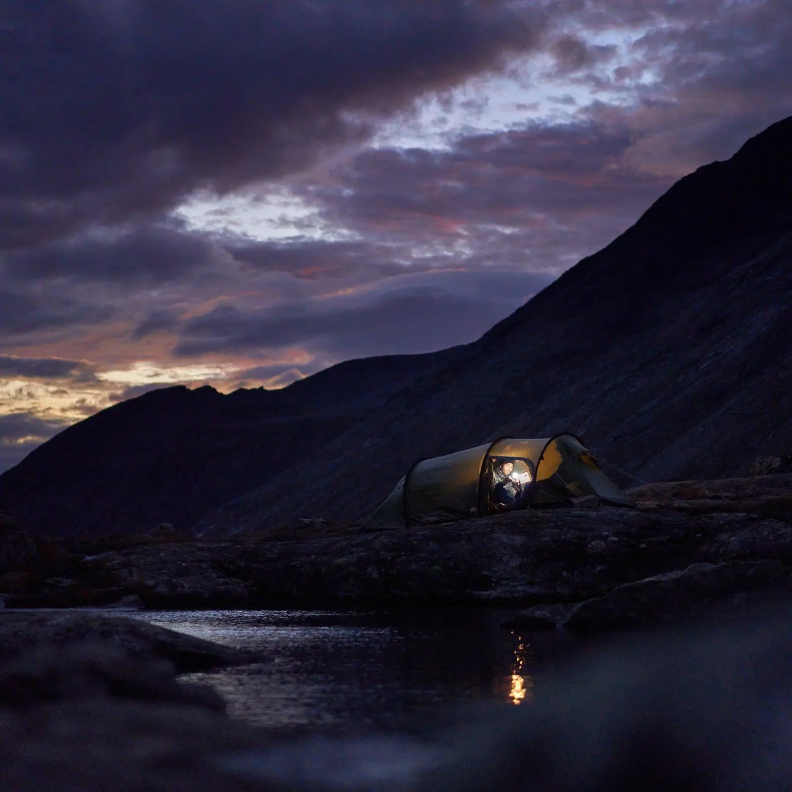 Primus Micron Lantern Steel Mesh - Shop Fuel-Powered Lanterns at Trekaline