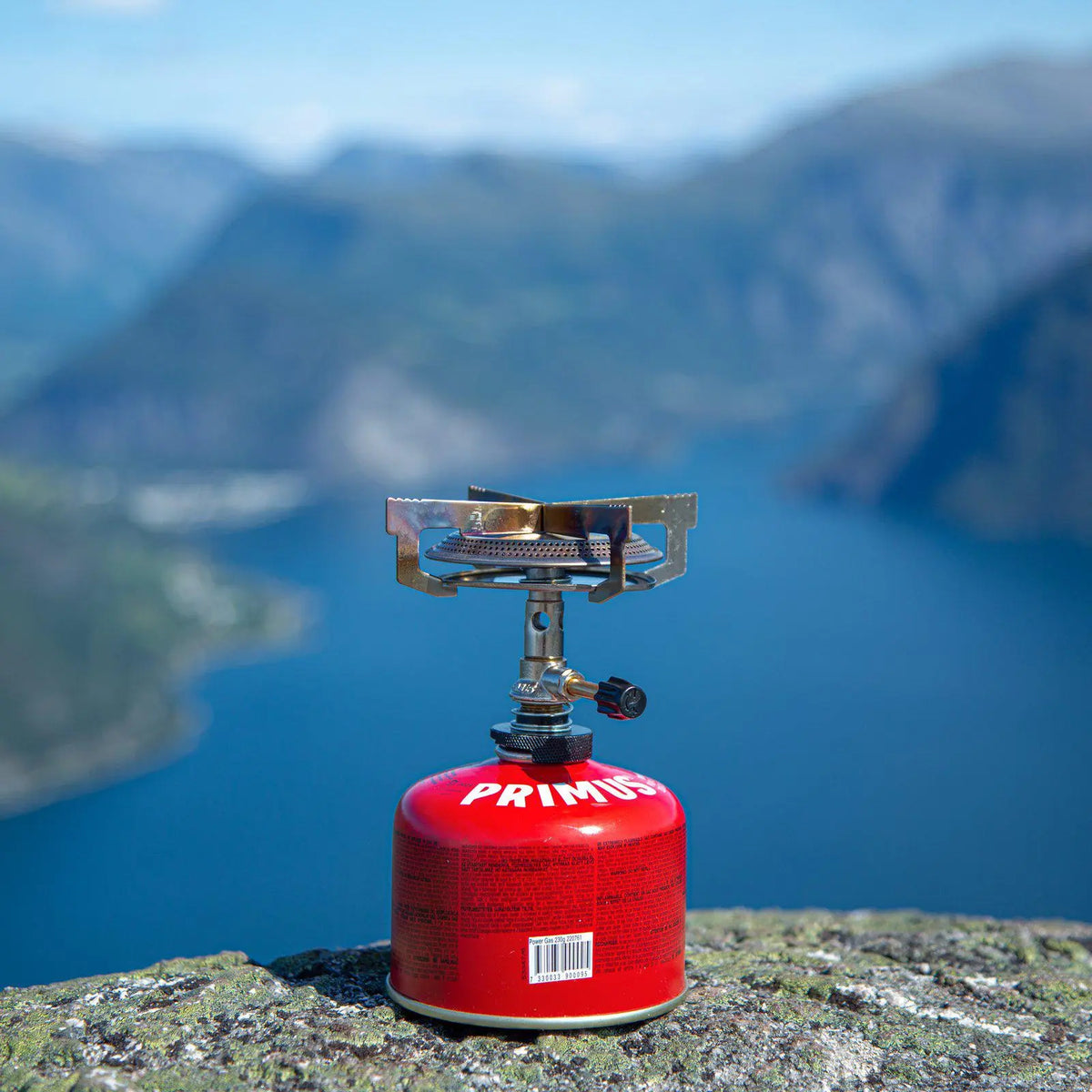 Primus Mimer Backpacking StoveĀ - ShopĀ Backpacking StovesĀ atĀ Trekaline