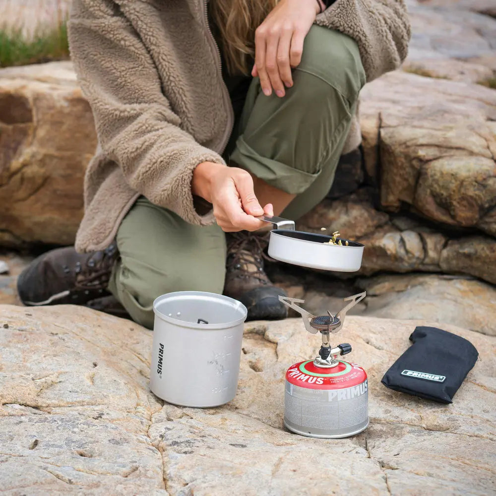 Primus Express Backpacking Stove with Piezo - Shop Backpacking Stoves at Trekaline