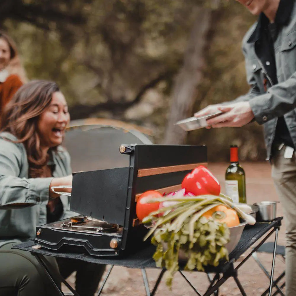 Primus Alika Dual Burner Camping StoveĀ - ShopĀ Camp StovesĀ atĀ Trekaline