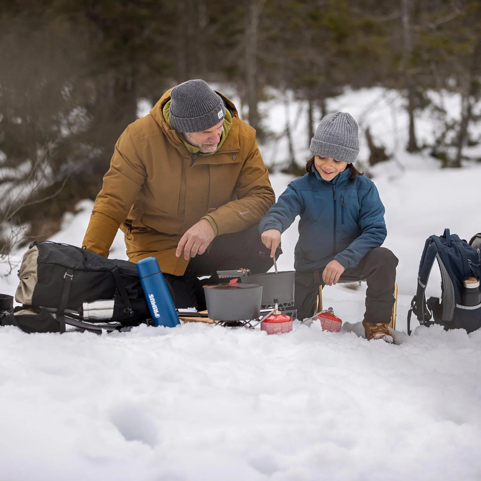 Primus PrimeTech Stove Set Fuel Efficient System - Shop Cooksets at Trekaline