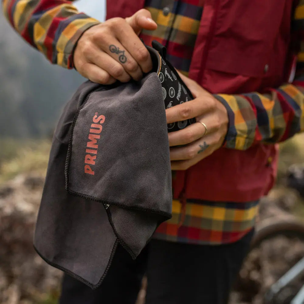Primus Lite Plus Feed Zone Stove System - Shop Backpacking Stoves at Trekaline