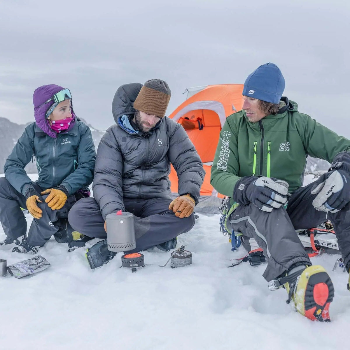 Primus Ulti Stove System 1.0L - Shop Backpacking Stoves at Trekaline