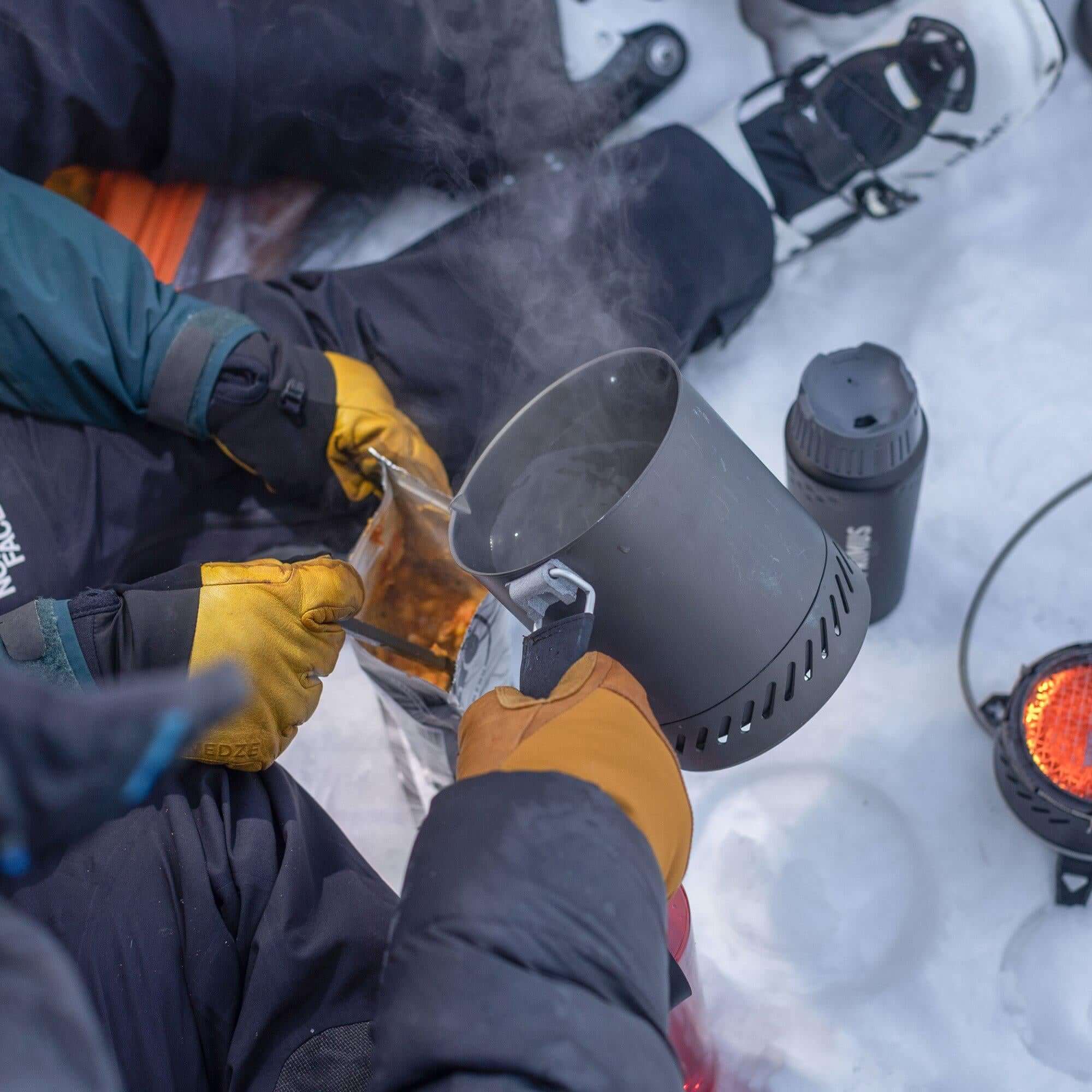 Primus Ulti Stove System 1.7L - Shop Backpacking Stoves at Trekaline