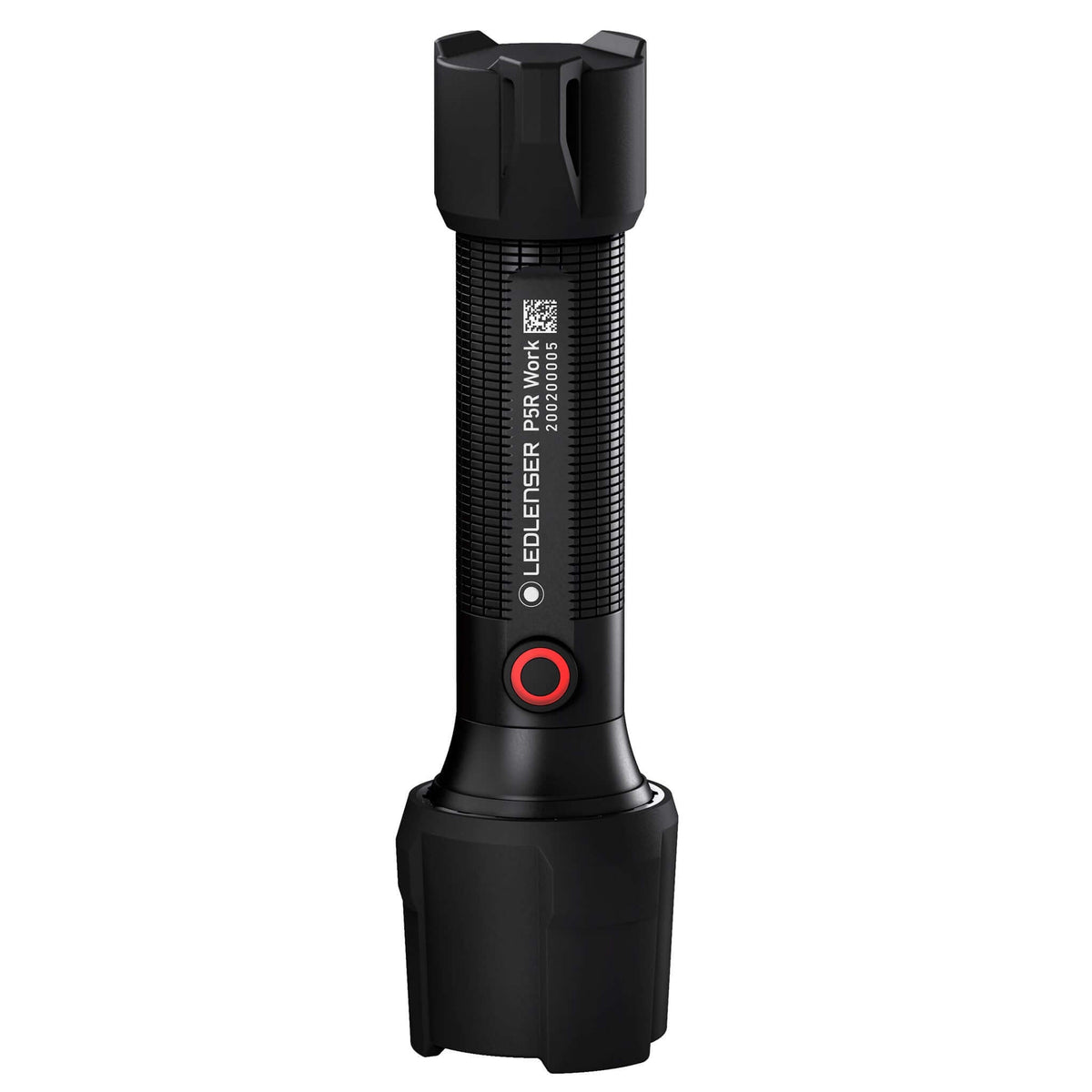 Ledlenser P5R Work Edition Rechargeable Flashlight - Shop Flashlights at Trekaline