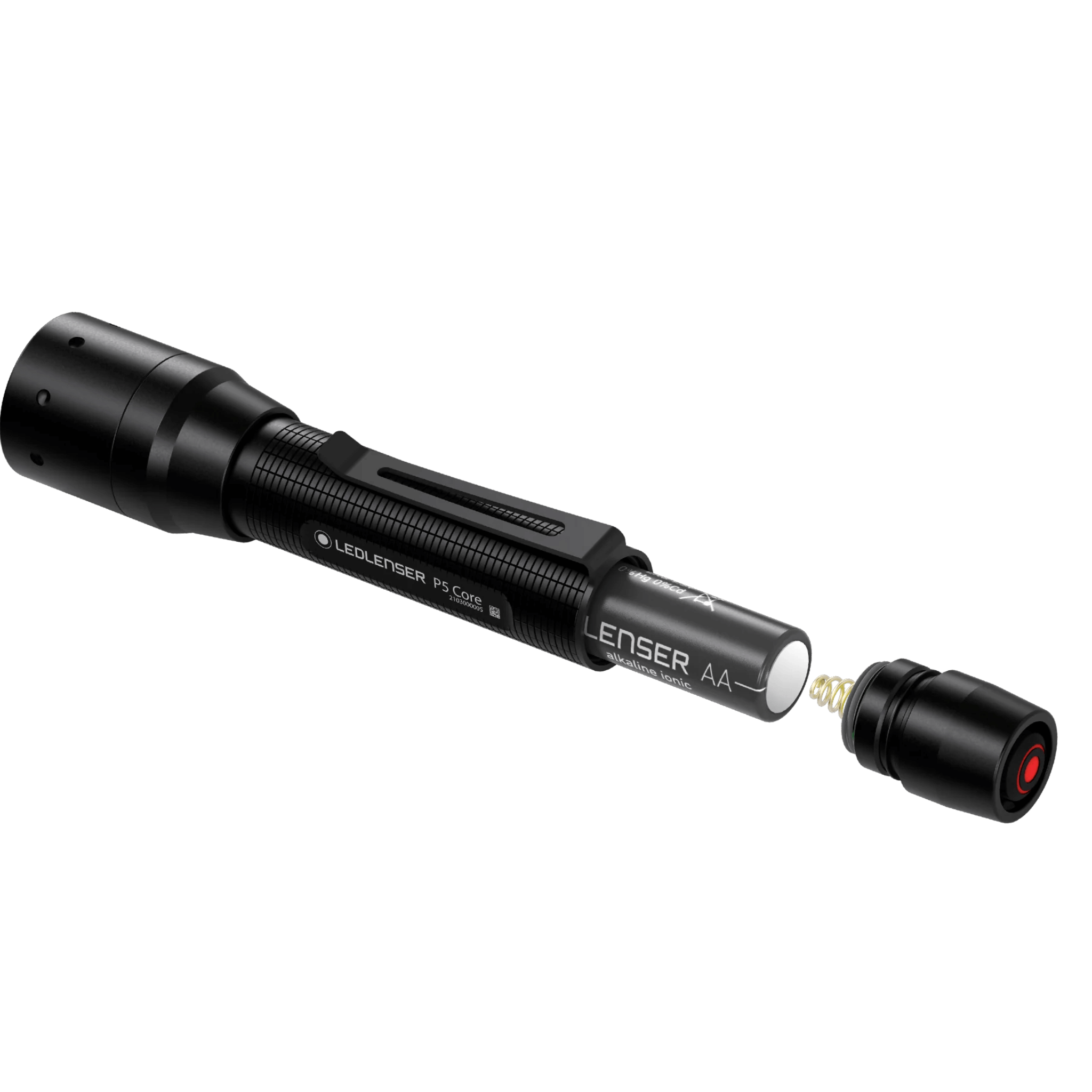 Ledlenser P5 Core Edition Compact Flashlight