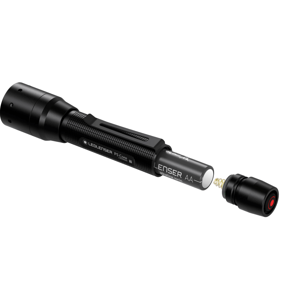 Ledlenser P5 Core Edition Compact Flashlight - Shop Flashlights at Trekaline