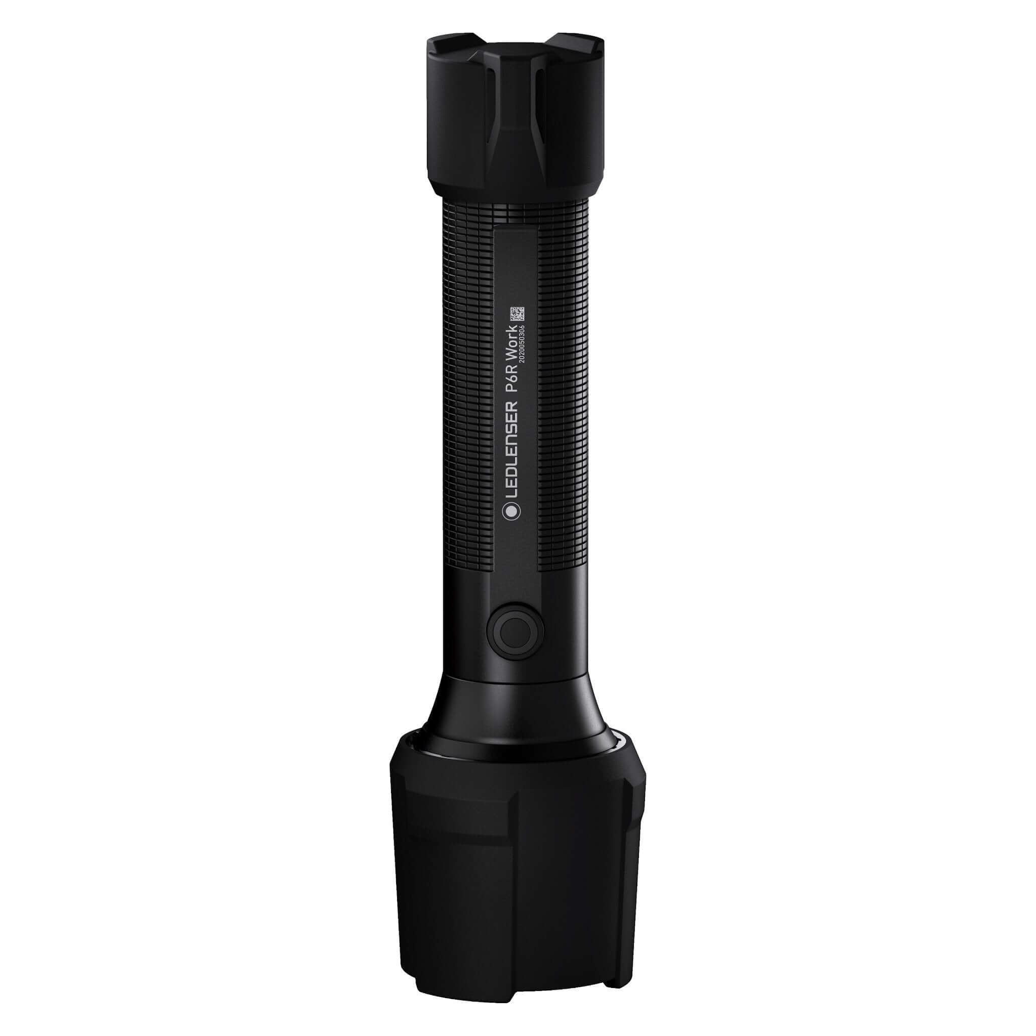 Ledlenser P6R Work Rechargeable Flashlight