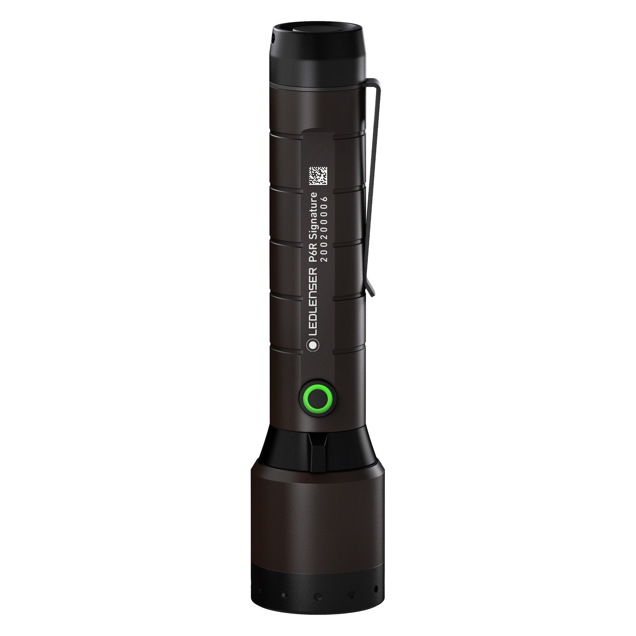 Ledlenser P6R Signature Edition Rechargeable Flashlight - Shop Flashlights at Trekaline