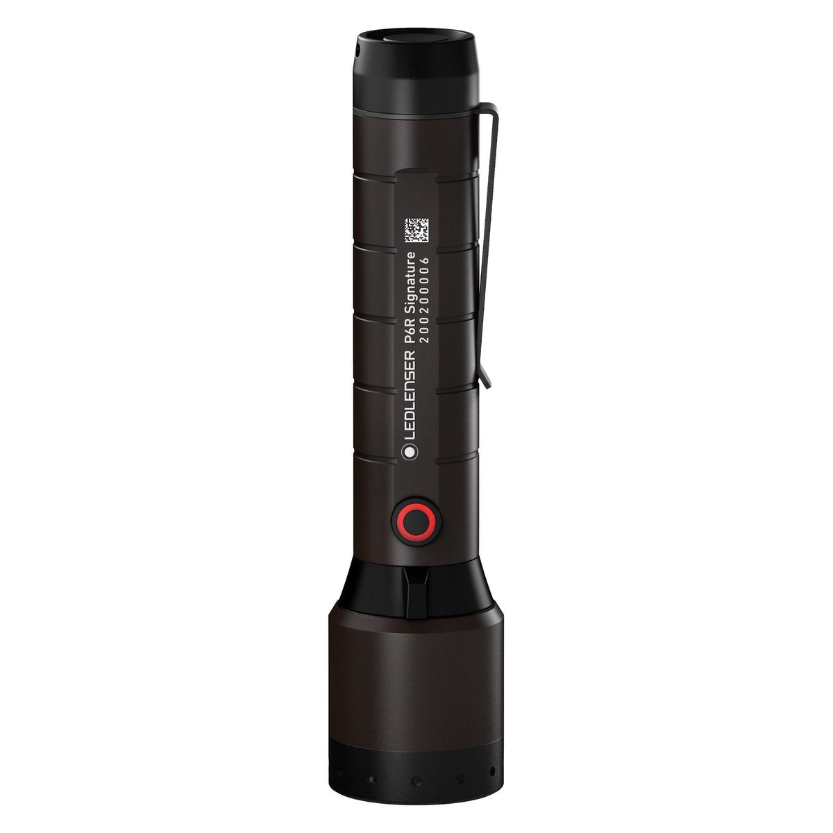 Ledlenser P6R Signature Edition Rechargeable Flashlight - Shop Flashlights at Trekaline
