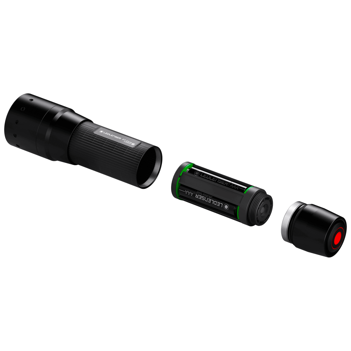 Ledlenser P7 Core Handheld Flashlight