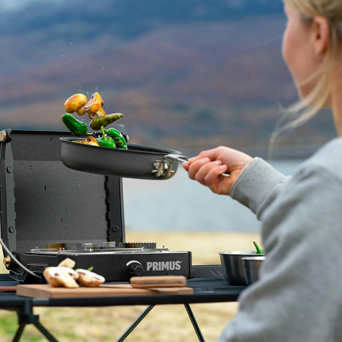 Primus LiTech Frying Pan - Shop Frying Pans at Trekaline