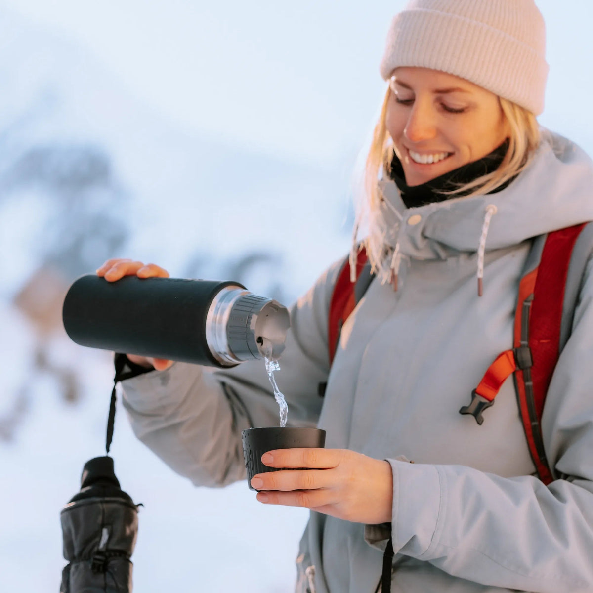 Primus TrailBreak EX Vacuum Bottle 750 ml - Shop Thermoses at Trekaline