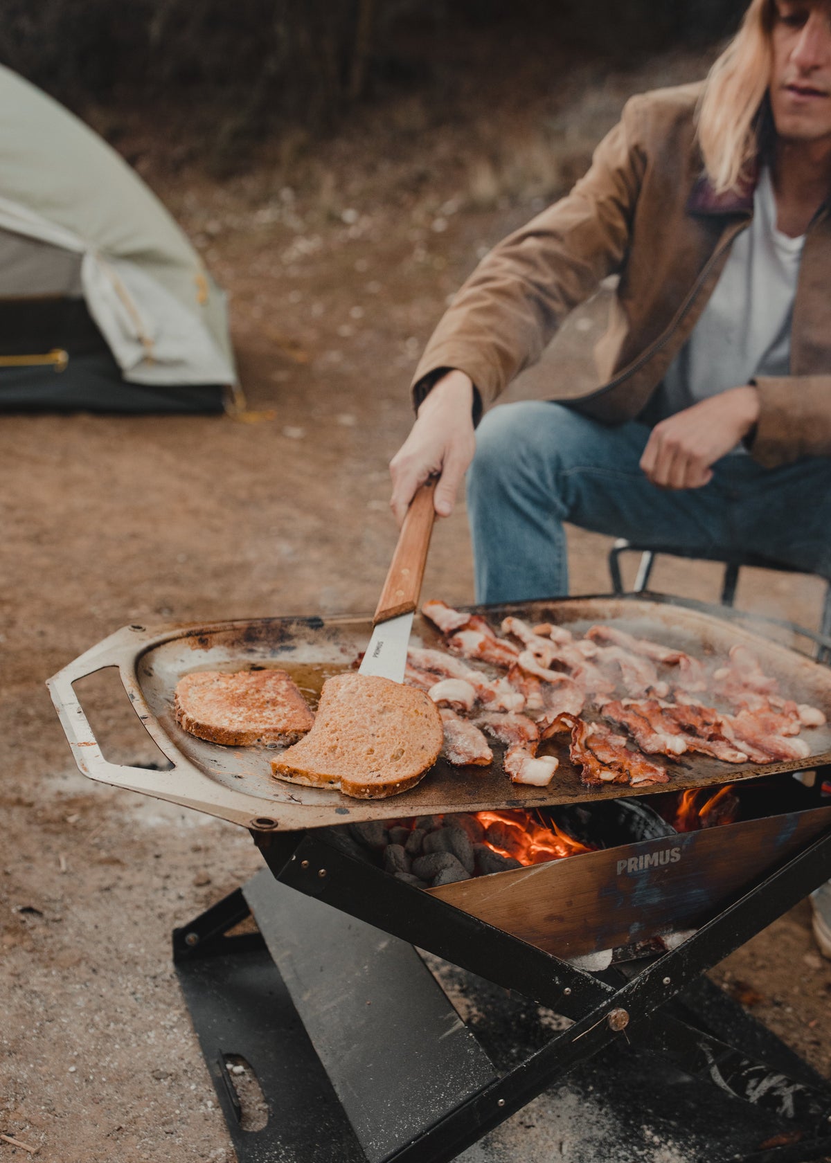 Primus OpenFire Camping Pan LargeĀ - ShopĀ Frying PansĀ atĀ Trekaline