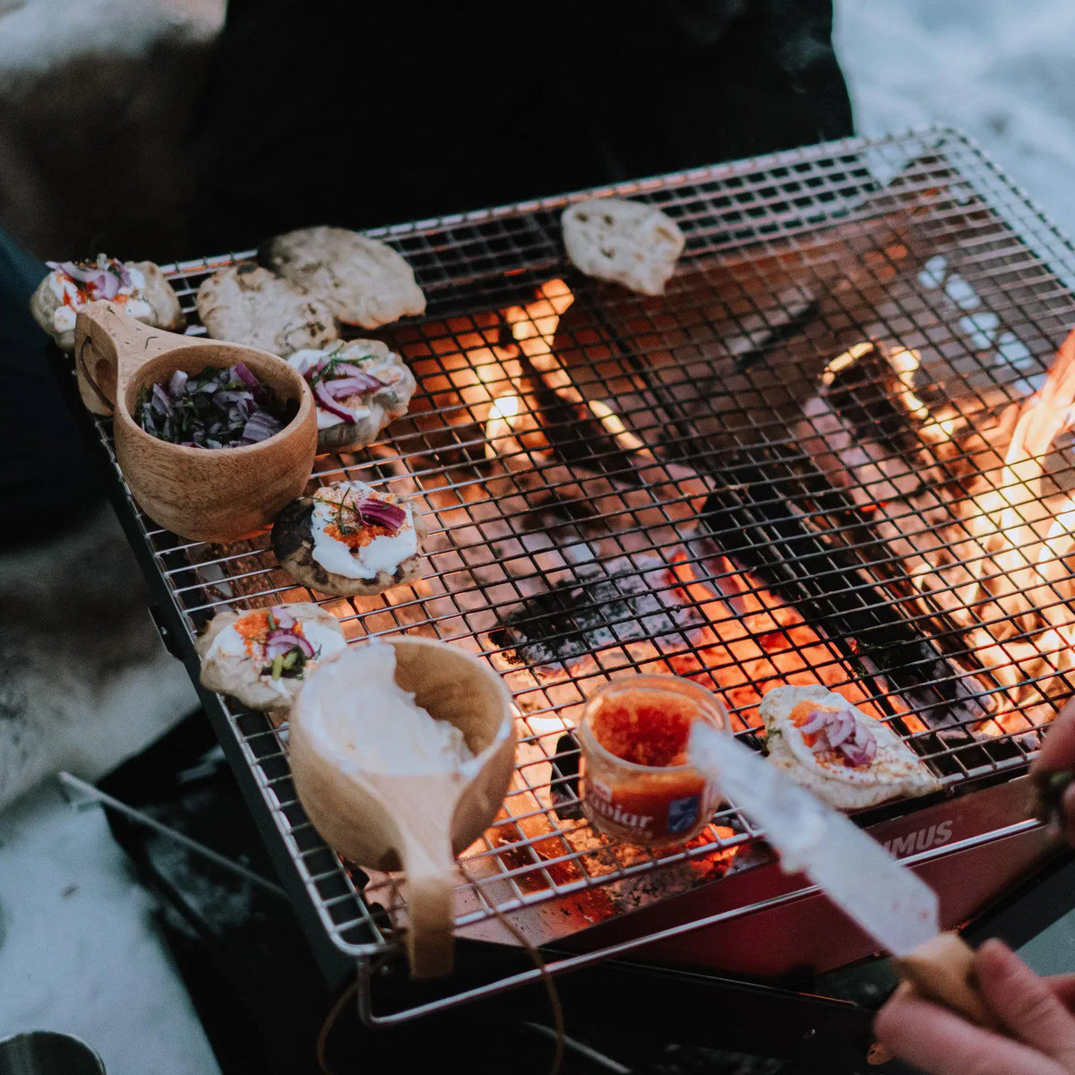 Primus Kamoto OpenFire Pit LargeĀ - ShopĀ Fire PitsĀ atĀ Trekaline