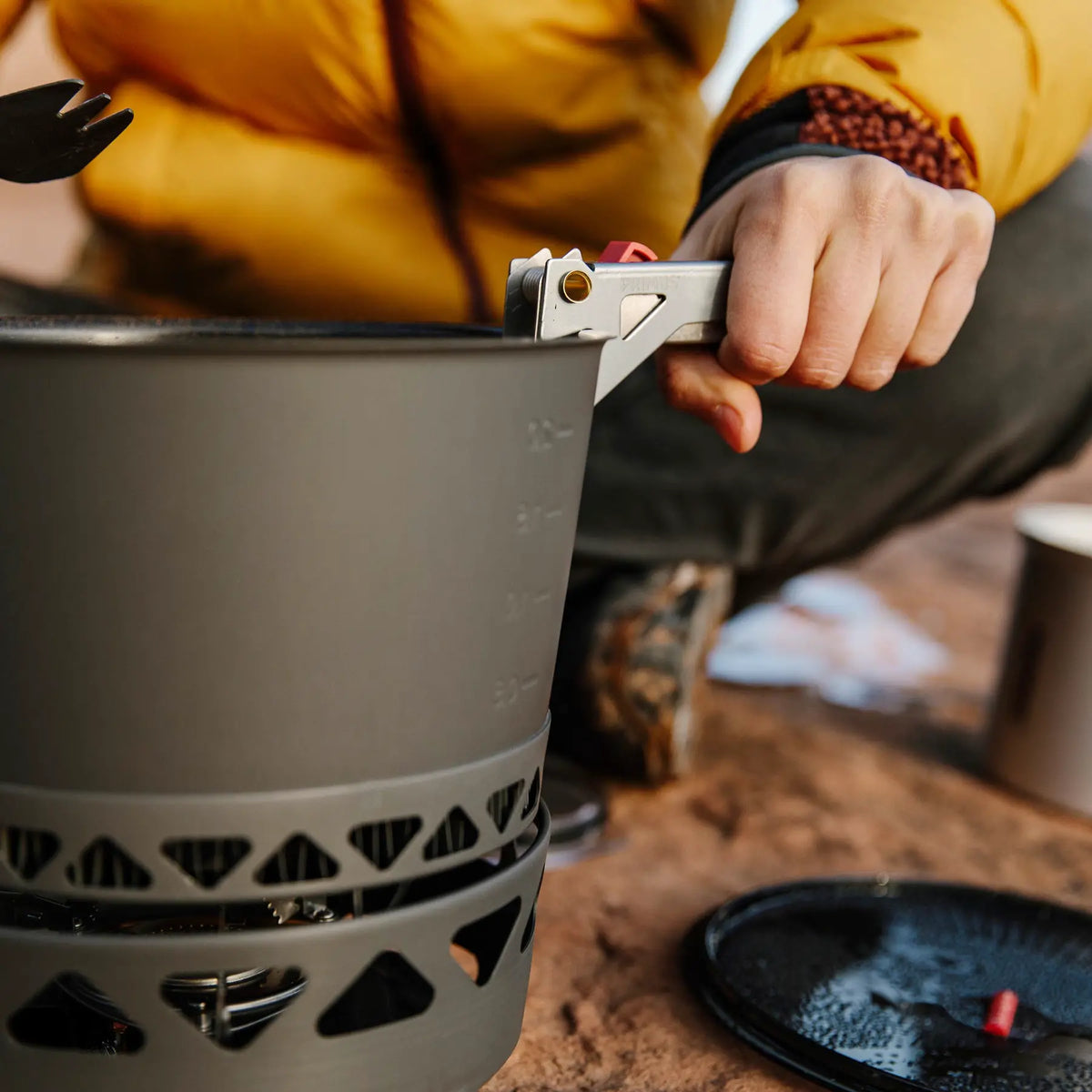 Primus Crimp Pot Gripper - Shop Cookware Accessories at Trekaline