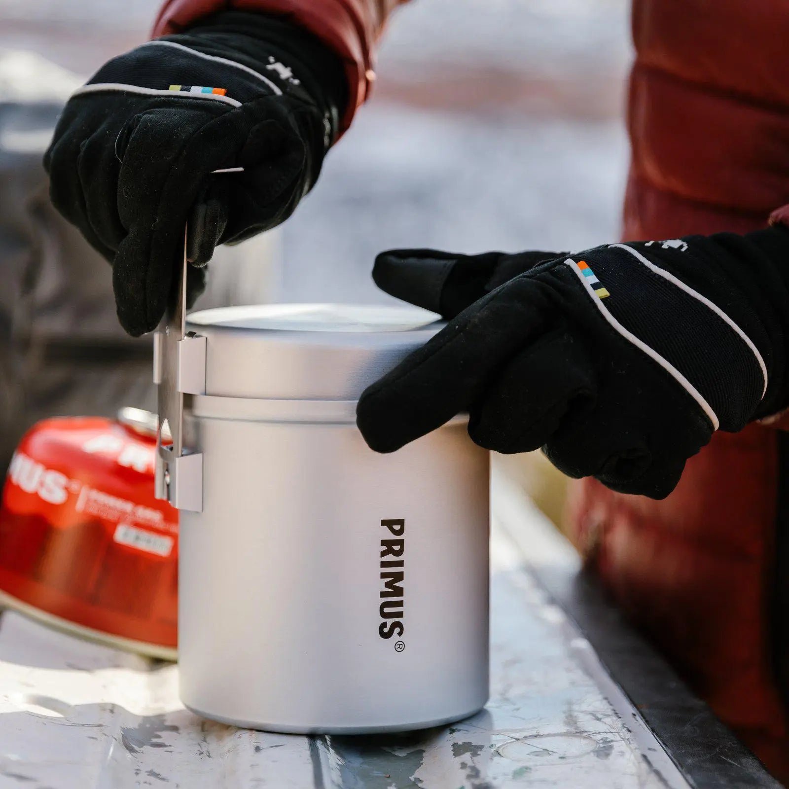 Primus Essential Trek Pot Cookware 1L - Shop Cook Pots at Trekaline