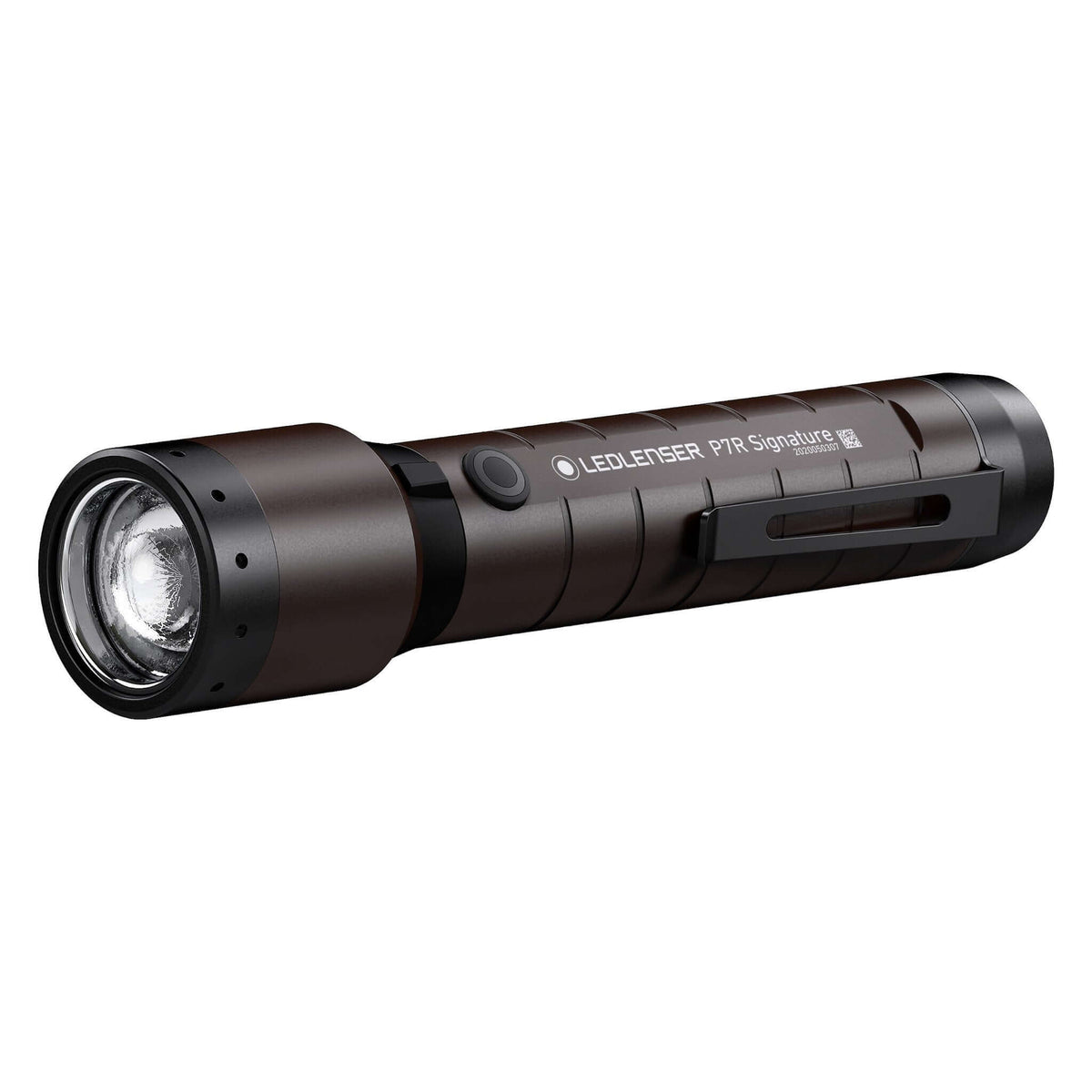 Ledlenser Flashlight P7R Signature - Espresso Brown 2000lm