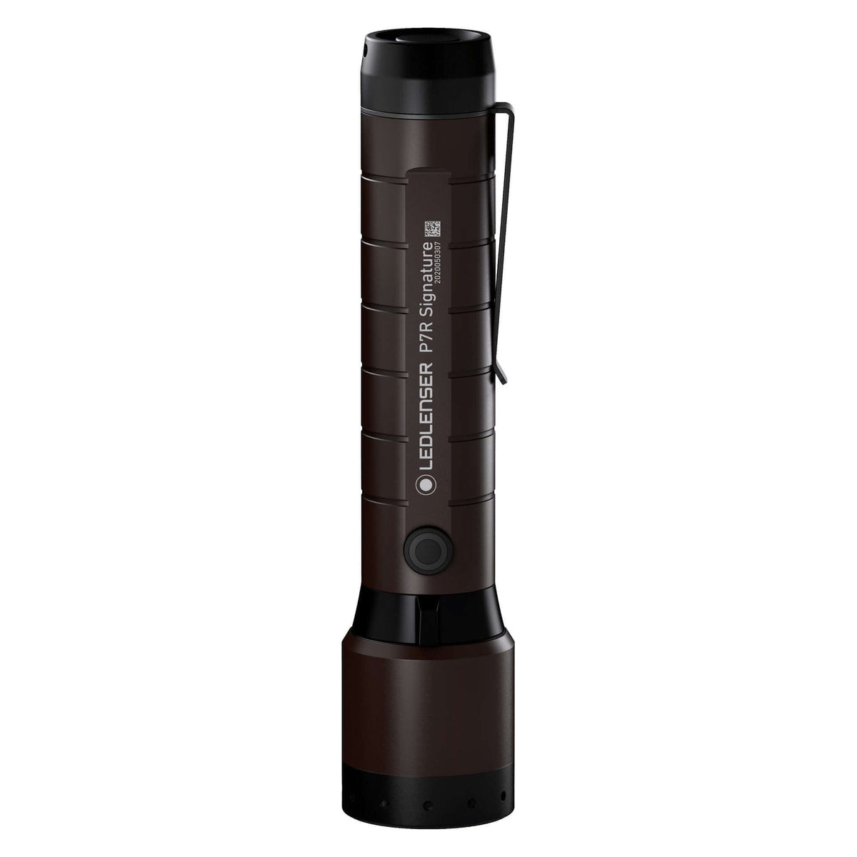 Ledlenser Flashlight P7R Signature - Espresso Brown 2000lm