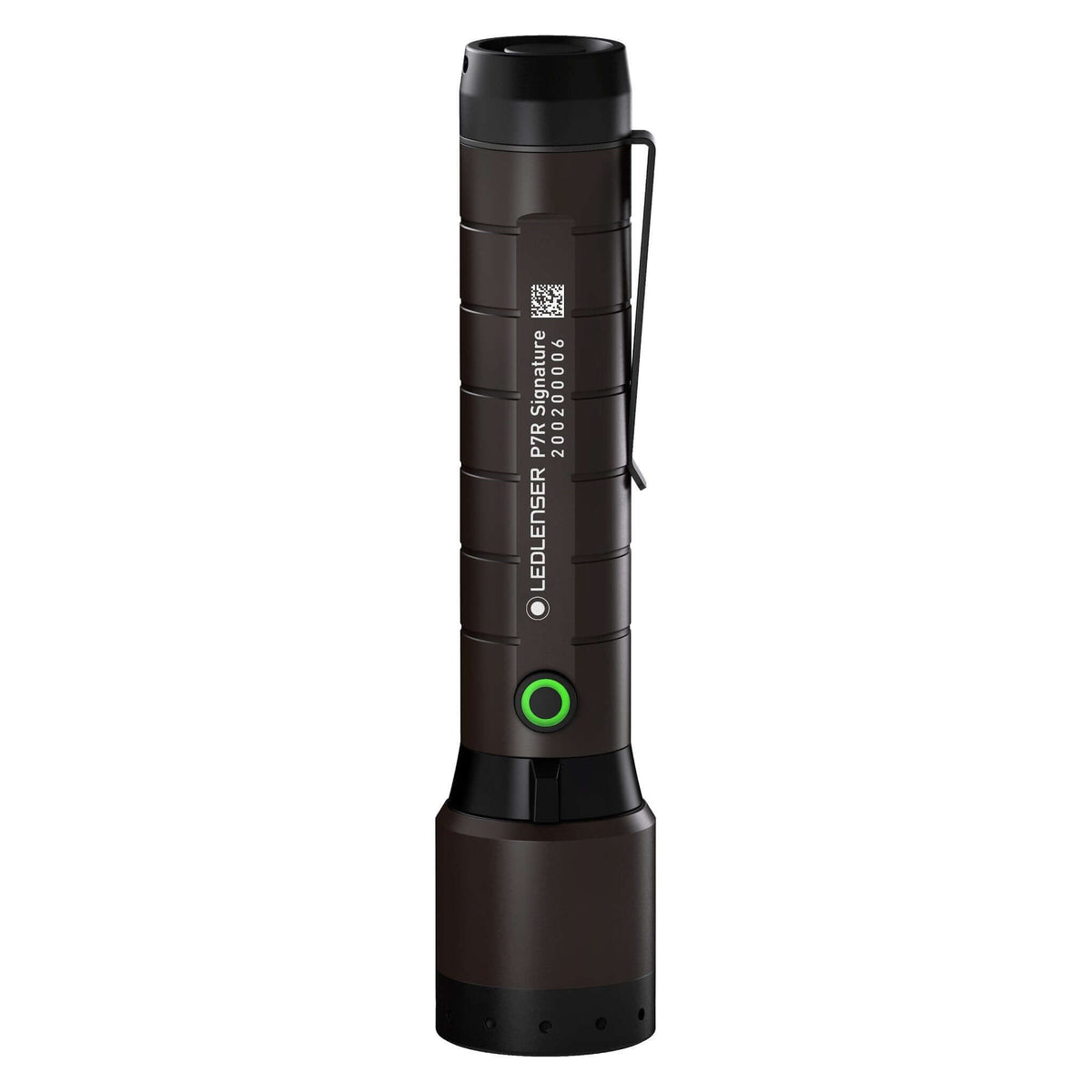 Ledlenser Flashlight P7R Signature - Espresso Brown 2000lm