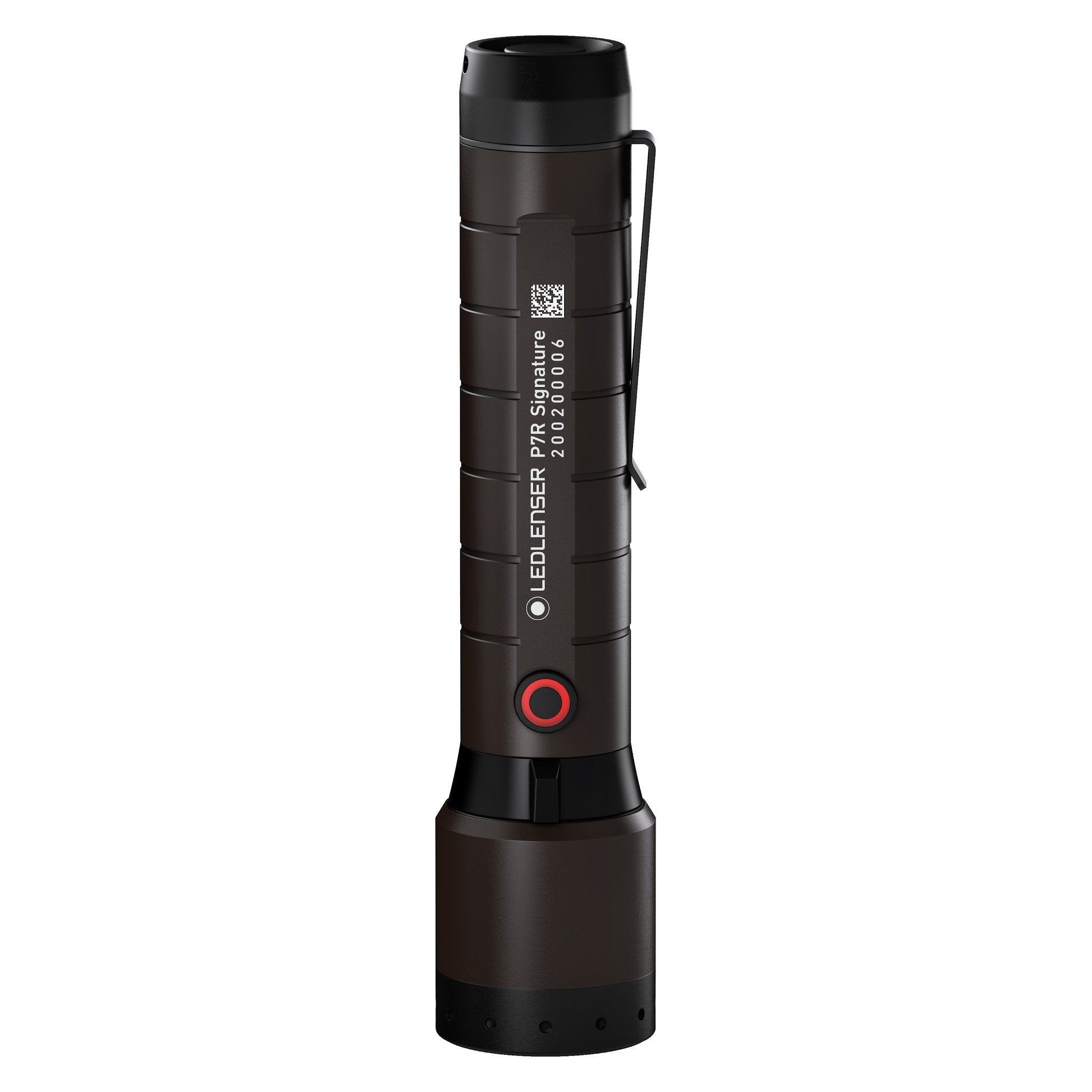 Ledlenser P7R Signature Flashlight Brown - Shop Flashlights at Trekaline
