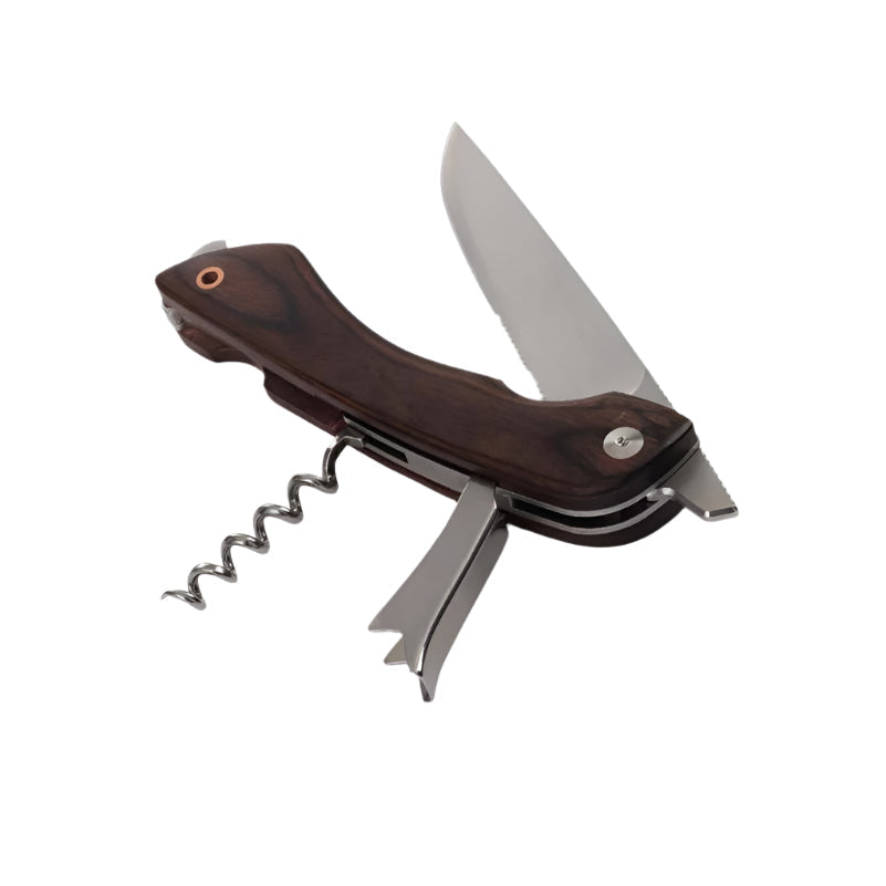 Provisions Corkscrew Knife - Shop Multi-Tools at Trekaline