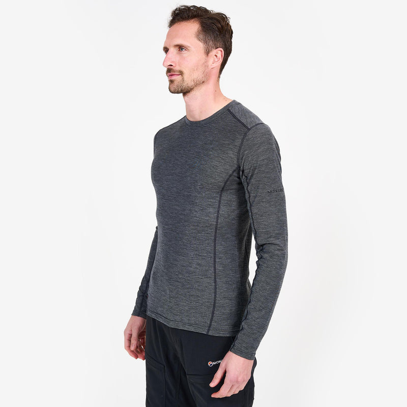 Montane Men's Primino 140 Long Sleeve T-shirt
