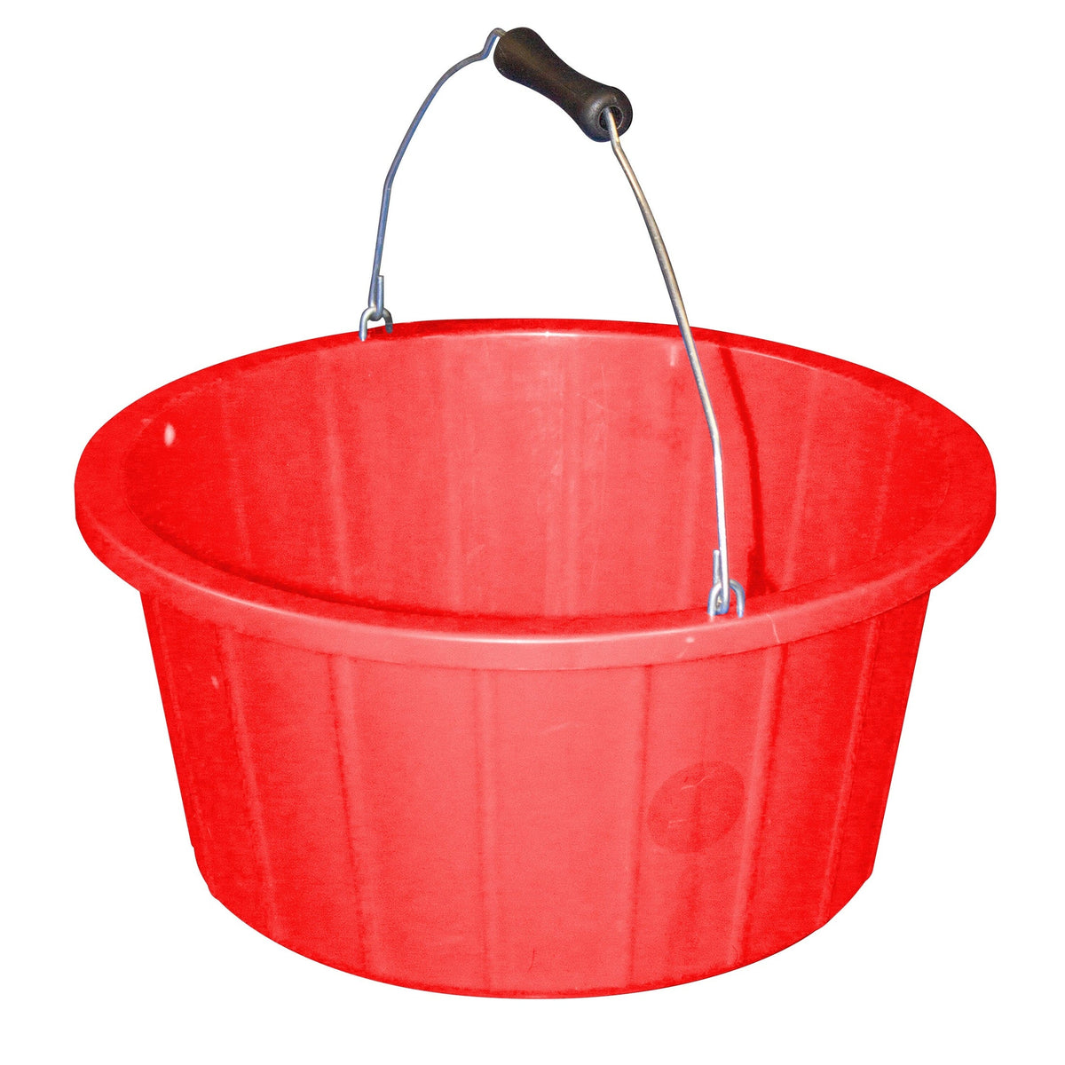 Red Gorilla Premium Shallow Bucket 15 L