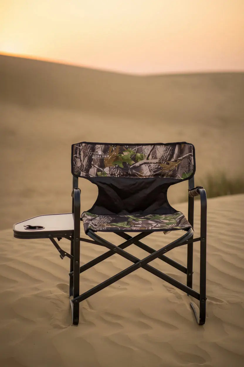 Procamp Director Chair Camouflage - Shop Camp Chairs at Trekaline