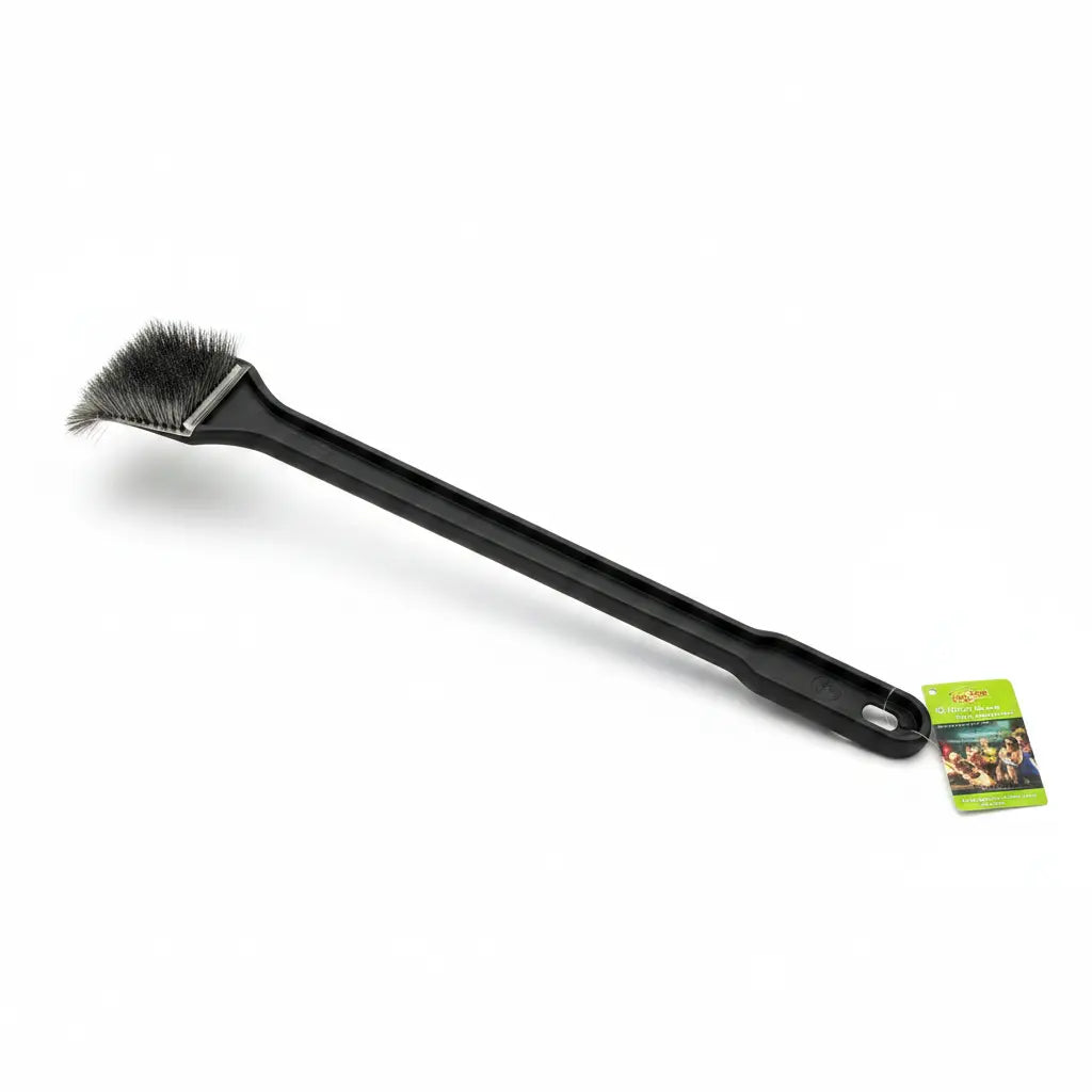 Procamp Joyous BBQ Grill Brush 18 in - Shop Grill and Fire Pit Accessories at Trekaline