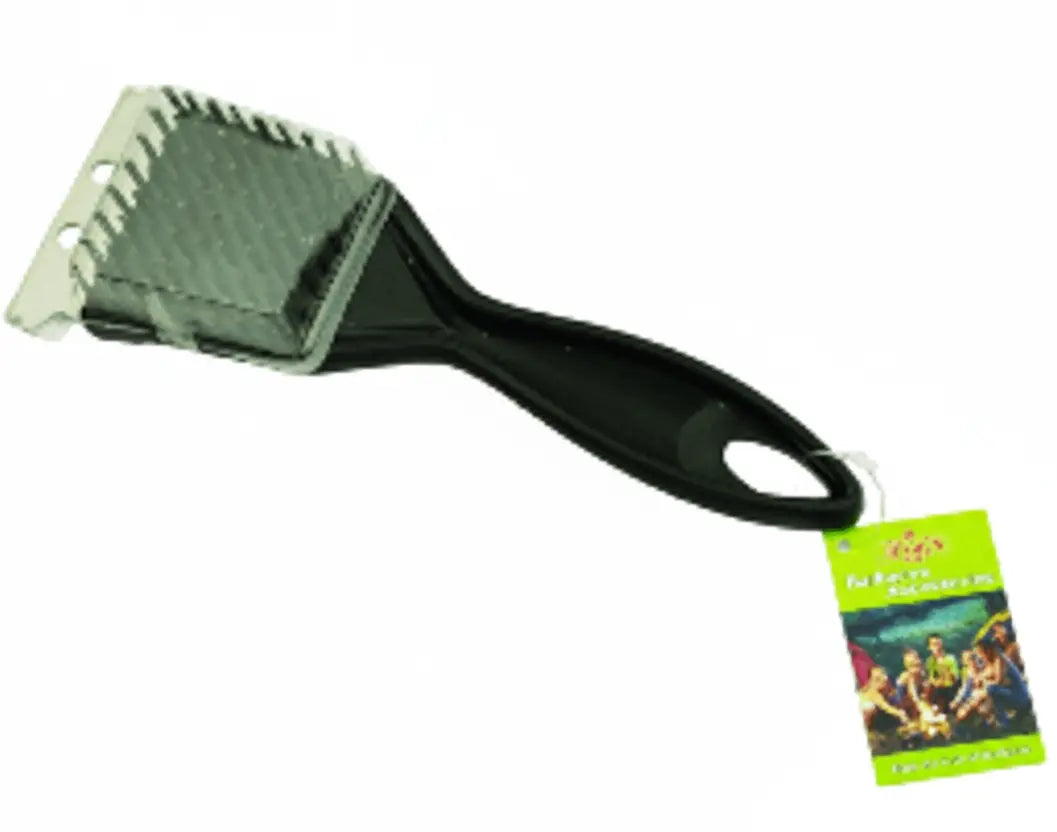 Procamp Joyous BBQ Grill Brush 8 in - Shop Grill and Fire Pit Accessories at Trekaline