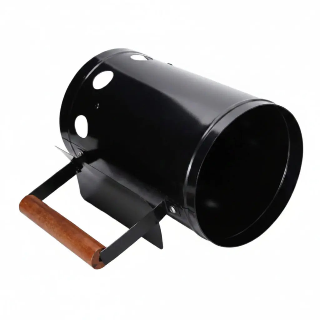 Procamp Chimney Charcoal Starter - Shop Grill and Fire Pit Accessories at Trekaline