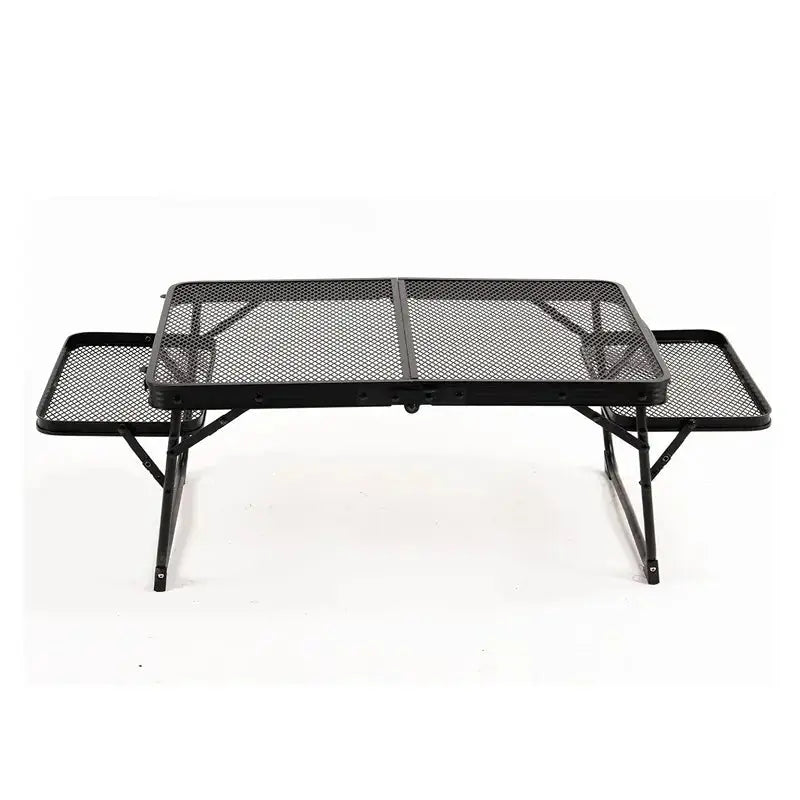 Procamp Foldable Iron Camp Table - Shop Camp Tables at Trekaline