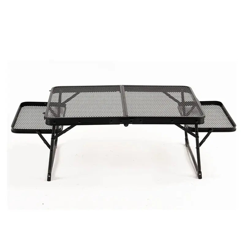 Procamp Foldable Iron Camp TableĀ - ShopĀ Camp TablesĀ atĀ Trekaline