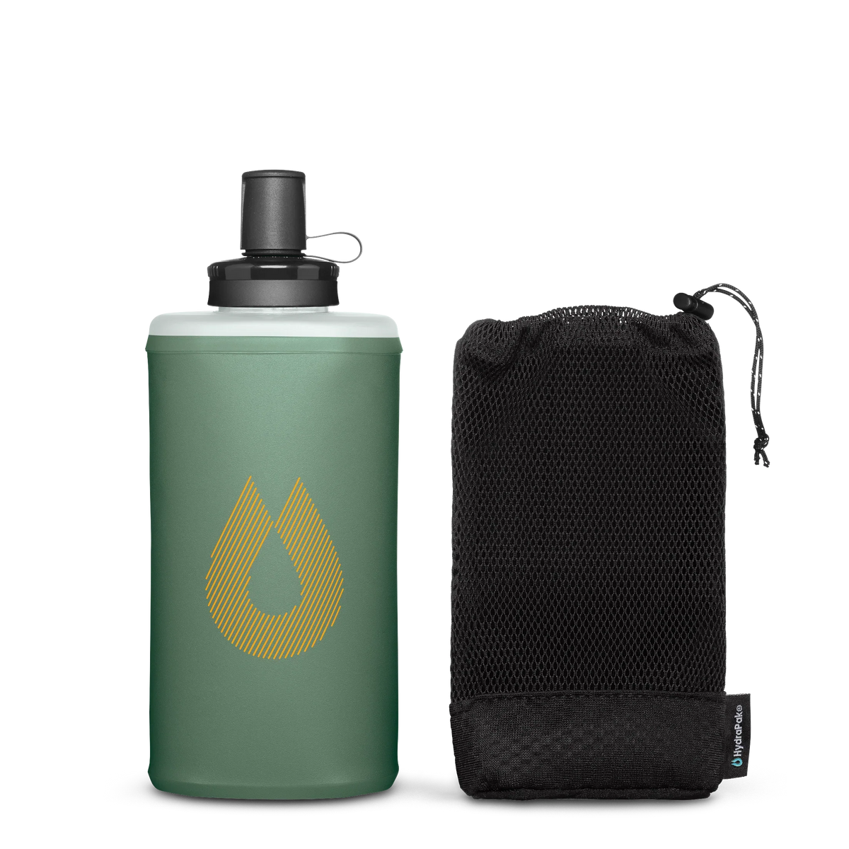 HydraPak PackFlask Hydration Bottle