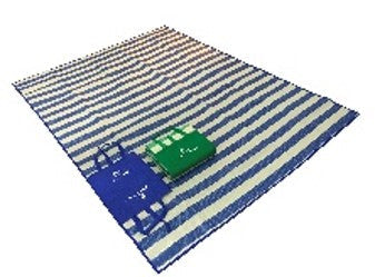 Procamp Foldable Beach Mat 150cm x 200 cm - Shop Picnic Blankets at Trekaline
