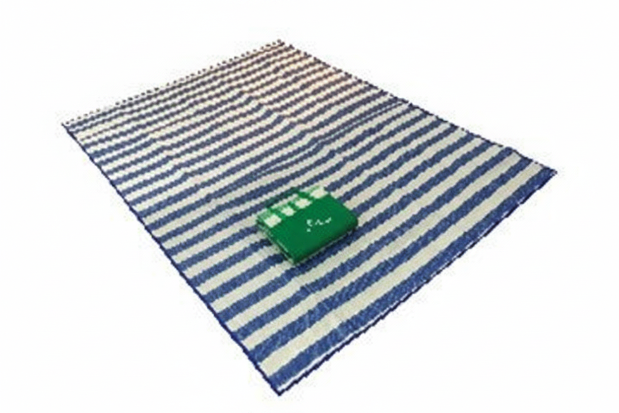 Procamp Foldable Beach Mat 150cm x 200 cm - Shop Picnic Blankets at Trekaline