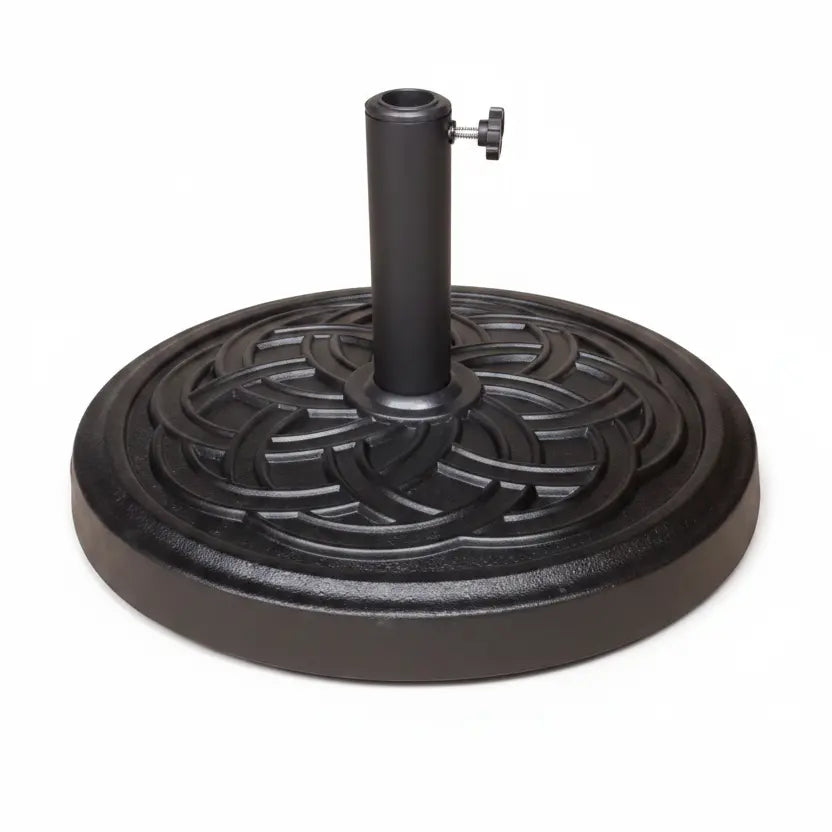 Procamp Resin Outdoor Umbrella Base 20kg - Shop Umbrellas at Trekaline