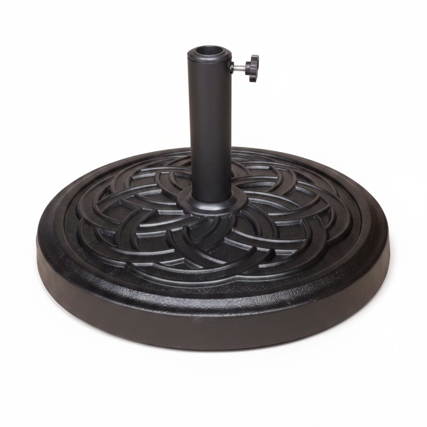 Procamp Resin Outdoor Umbrella Base 20kgĀ - ShopĀ UmbrellasĀ atĀ Trekaline