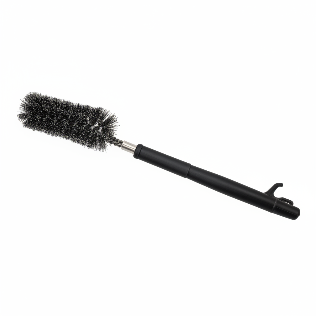 Procamp Brush BBQ Grill Cleaner - Shop Grill and Fire Pit Accessories at Trekaline