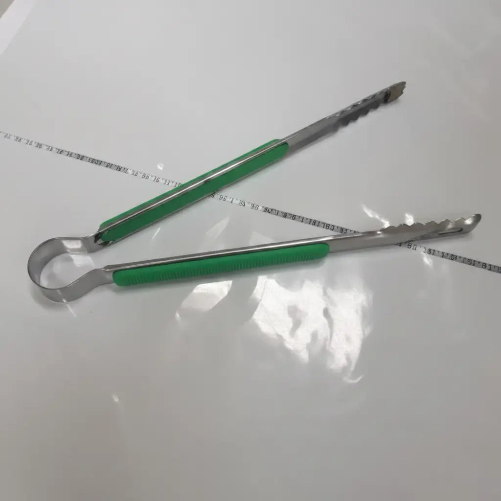 Procamp Stainless Steel BBQ Tong 22 cm - Shop Cooking Utensils at Trekaline