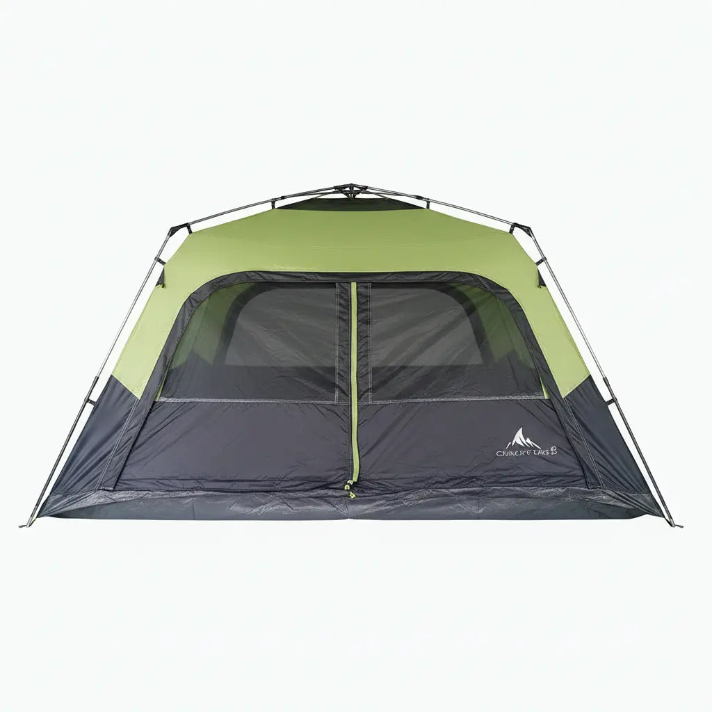 Procamp Cube Family Camping Tent 6 Person - Shop Camping Tents at Trekaline