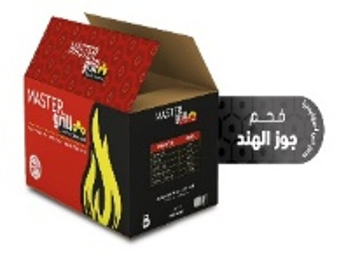 Procamp Master Grill Briquettes 10 kg - Shop Alternate Fuels at Trekaline