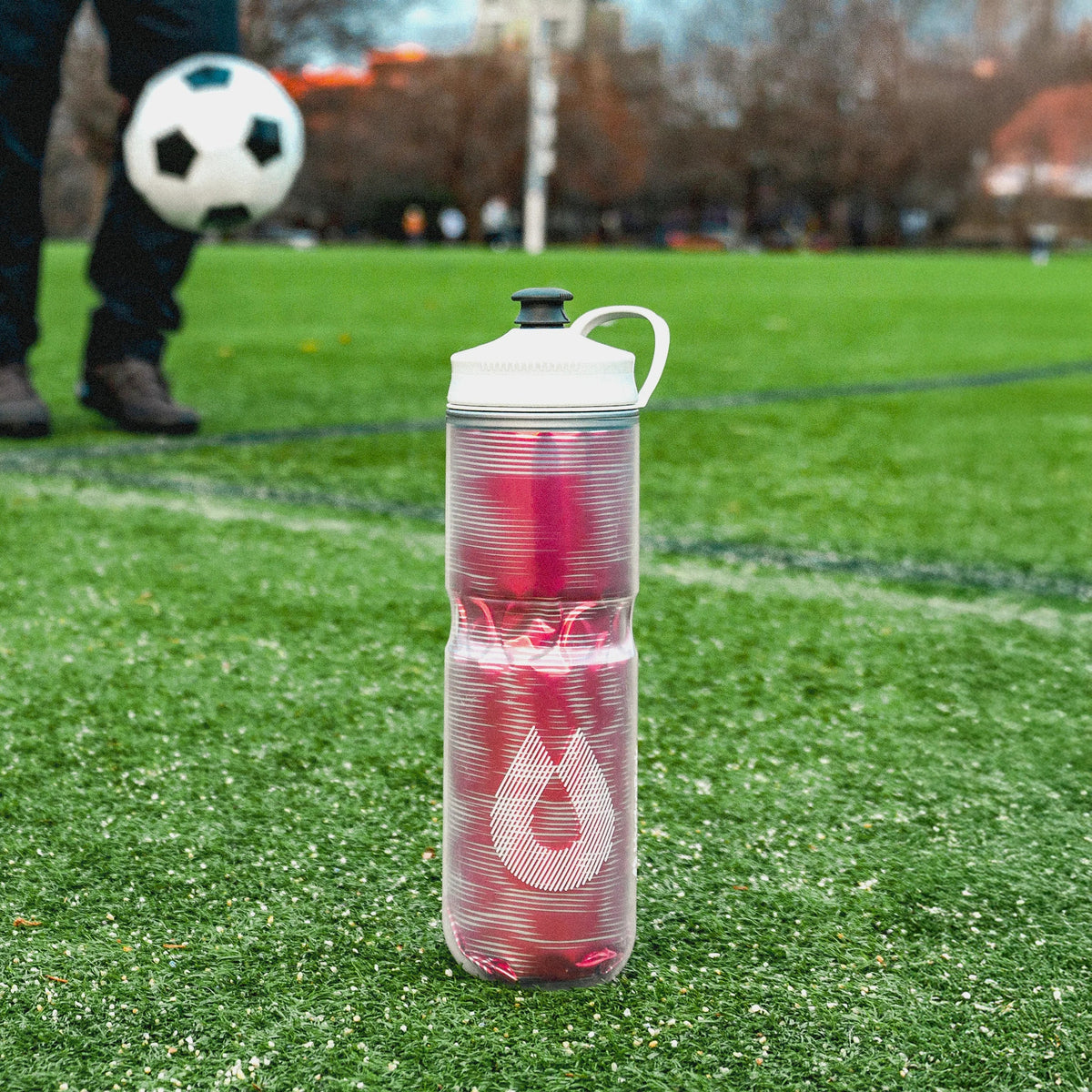 HydraPak Polar Sport Pulse Insulated Water Bottle