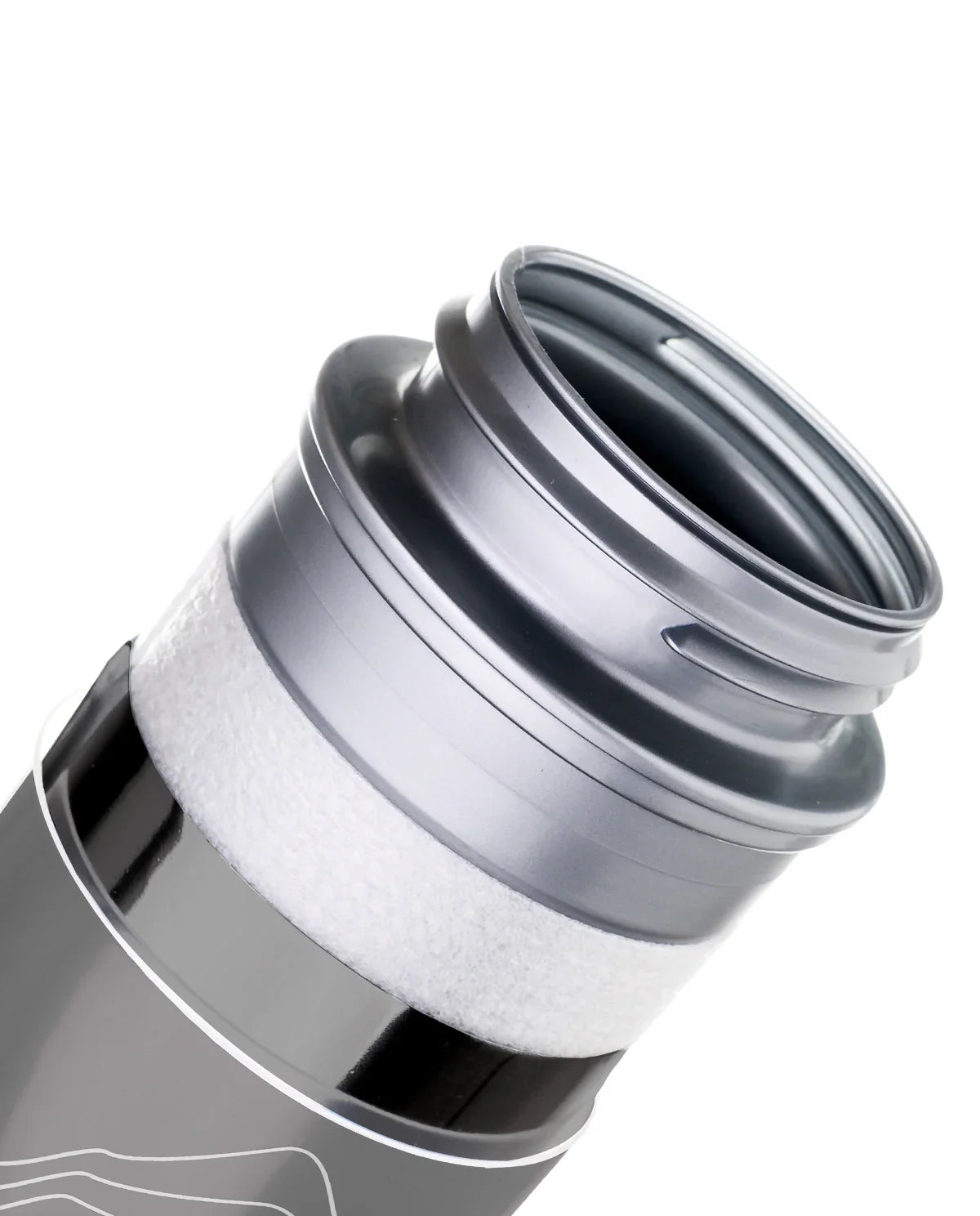HydraPak Polar Surge Bike Water Bottle